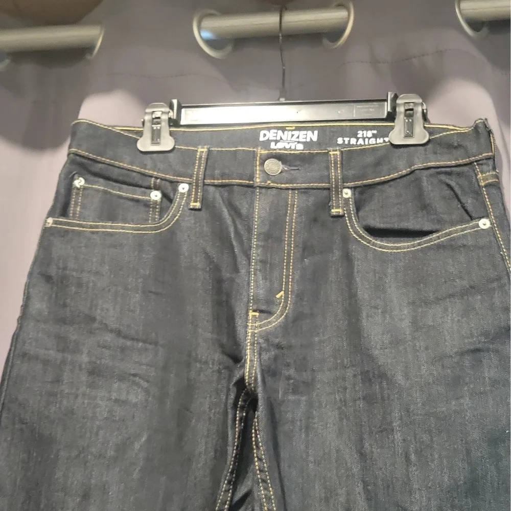 Denizen from Levis denizen from
